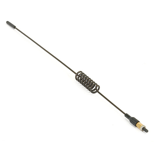 Fastrax Short Antenna/Flag Pole 235mm - Black FAST2396L-BK