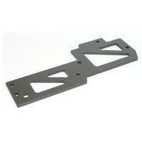 HoBao Hyper 9 Radio Tray - CNC Alloy H89048