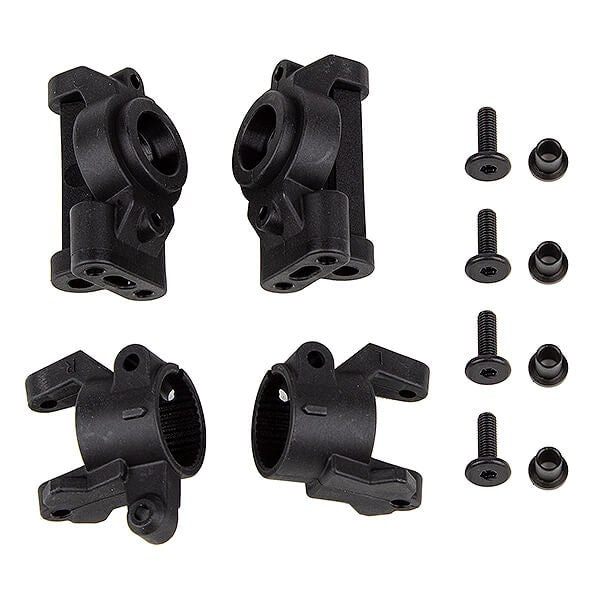Element RC Enduro SE Caster and Steering Blocks EL42309