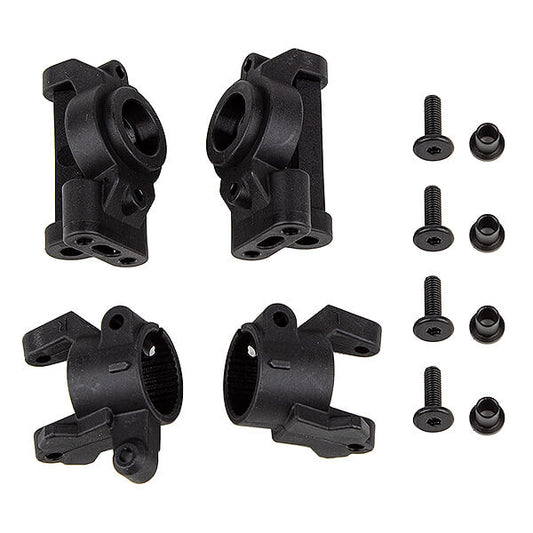 Element RC Enduro SE Caster and Steering Blocks EL42309