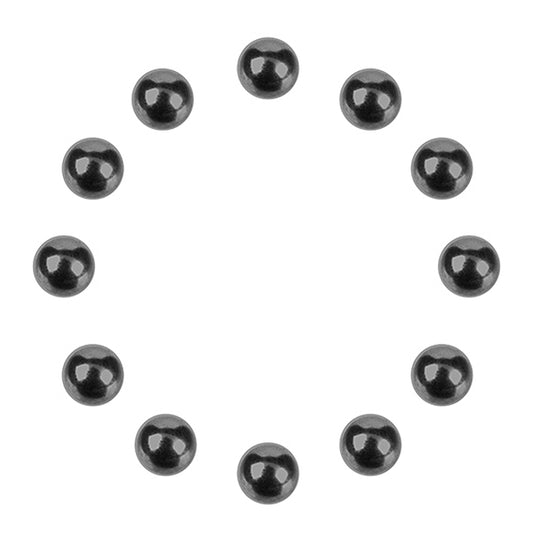 Corally Precision Diff. Balls 1:8 Ceramic 12pcs C-38020