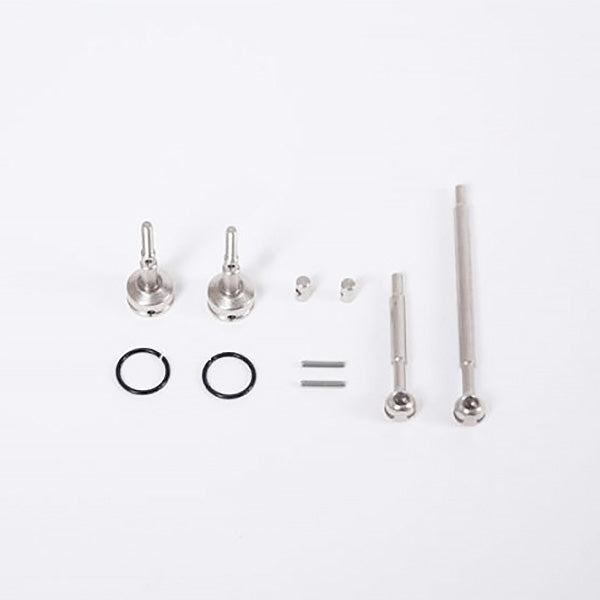 ROC Hobby 1:12 1941 Willys Mb Front Wheels CVD Drive Set ROC-C1165