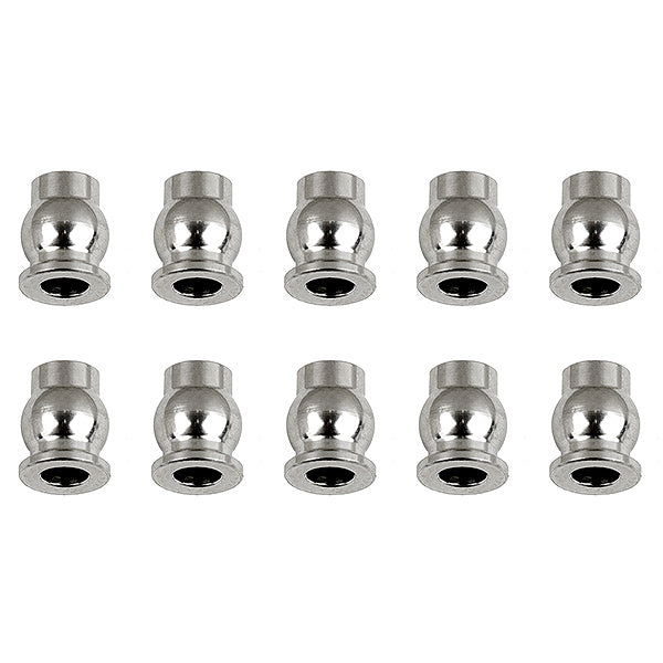 Element RC Enduro Pivot Balls, Steel EL42054