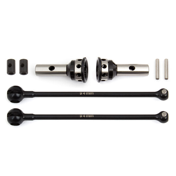 Associated RC8B3.1 Cva Driveshaft Set 94mm AS81395