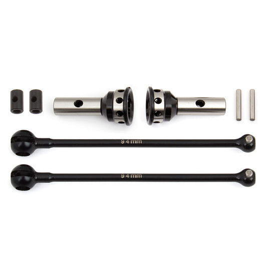 Associated RC8B3.1 Cva Driveshaft Set 94mm AS81395