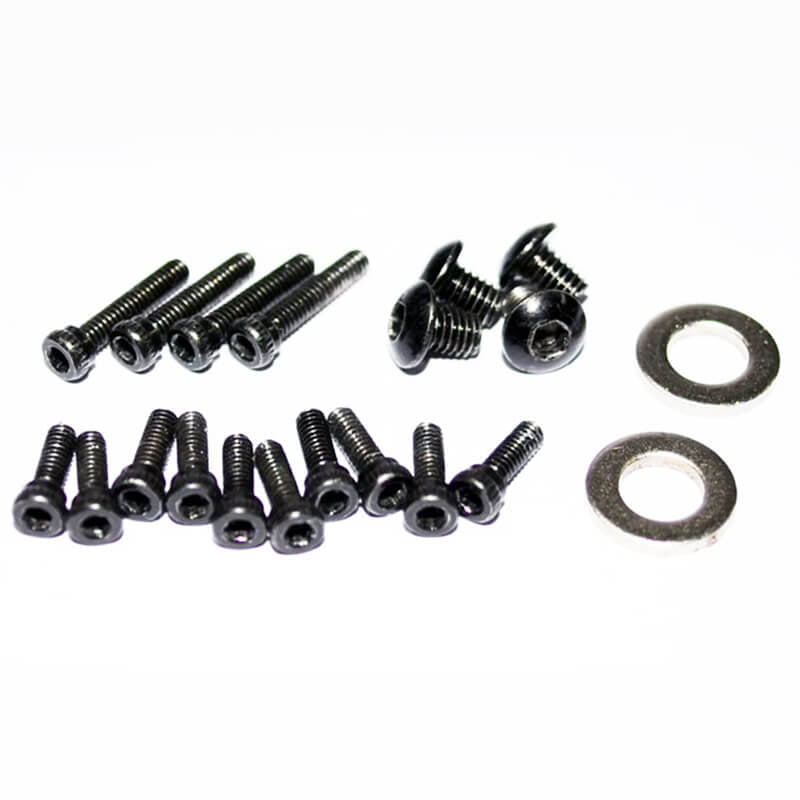 RC4WD Replacement Hardware for Rear Yota Axle Z-S0660
