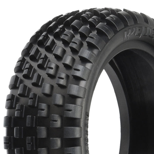 Proline 'Wedge Lp' 2.2" 4WD Z4 (Soft Carpet) Front Tyres PL8279-104