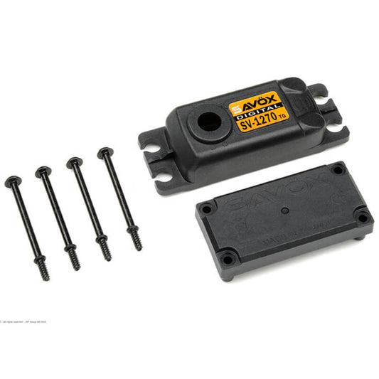 Savox SV1270TG Case Set SAV-SV1270C