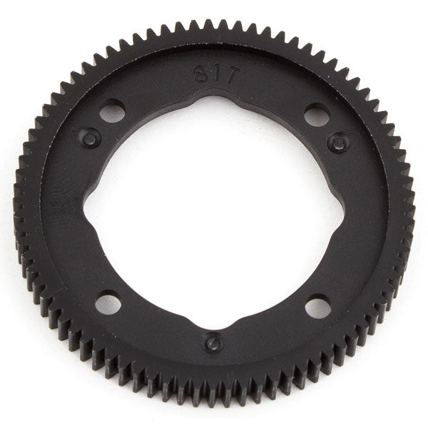 Team Associated B64 Spur Gear, 81T AS92085