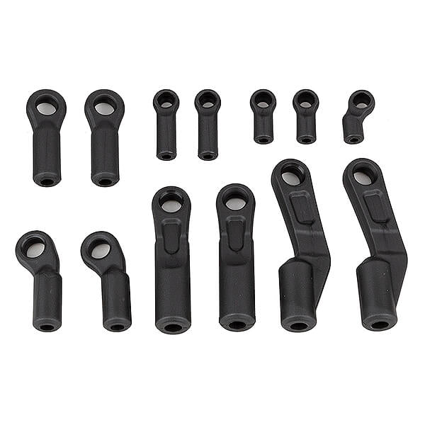 Team Associated RC8B4 Rod Ends Set AS81521