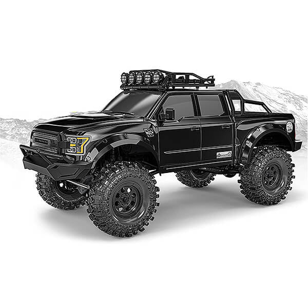 Gmade 1:10 GS02 Komodo RTR RC Car Double Cab Ts GM57005