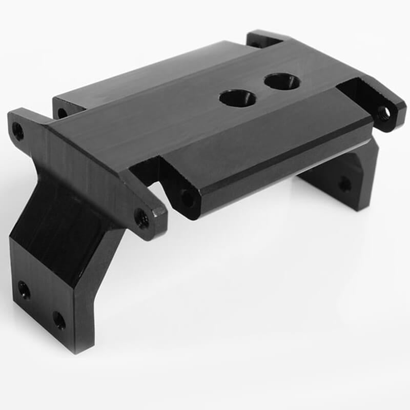 RC4WD Transfer Case & Lower 4 Link Mount for Gelande 2 Chassis Z-U0027