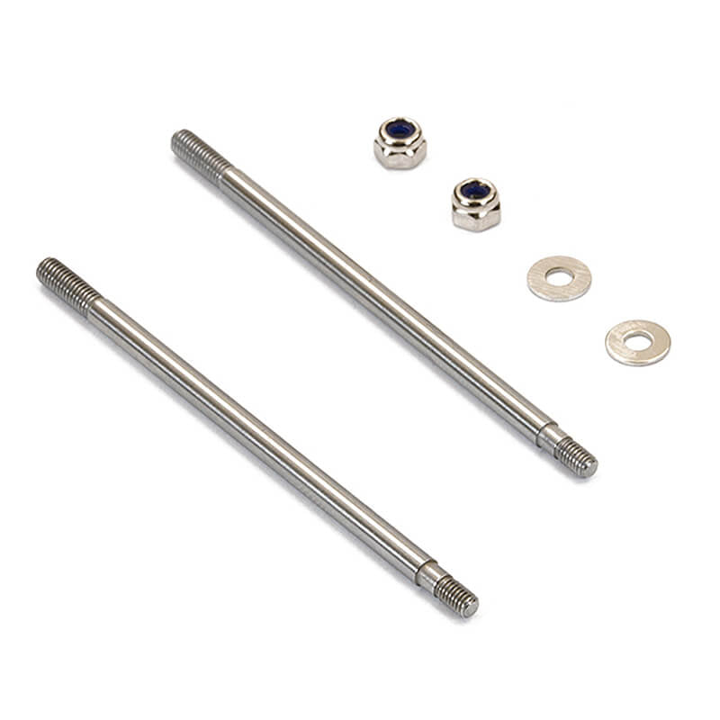 HoBao Hyper 7 Rear Long Shock Shaft 3.0mm Dia H87386