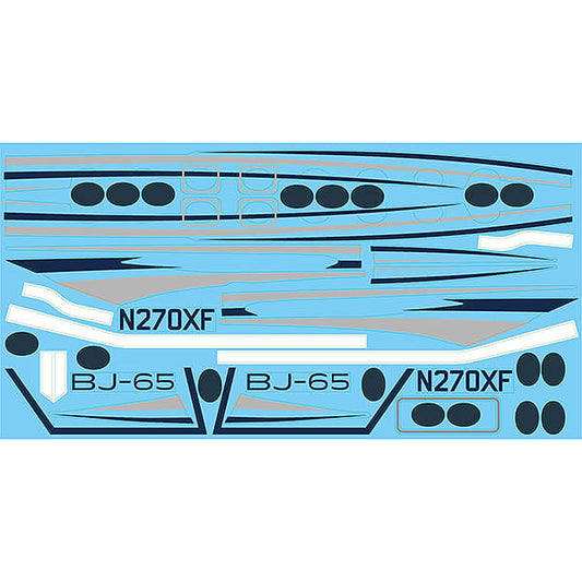 XFly J65 Decal Sheet XF108-19