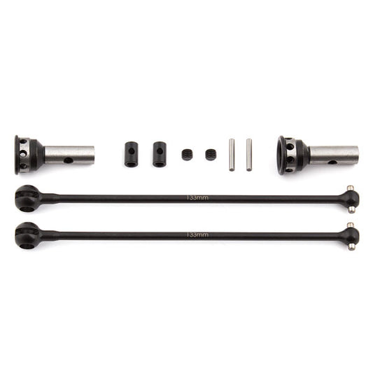 Associated RC8T3 Ft Cva Set 133mm (Requires As91566) AS81335