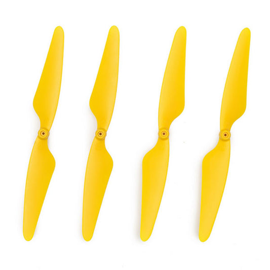 Hubsan Propellers Yellow+Screw Set H507A-03