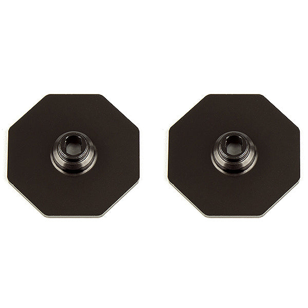 Element RC Ft Stealth X Spur Gear Hubs, Aluminum EL42033