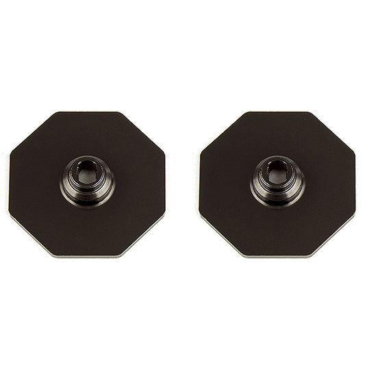 Element RC Ft Stealth X Spur Gear Hubs, Aluminum EL42033