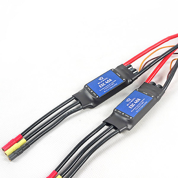 XFly 40A ESC Set(2pcs) XFESC40A-1