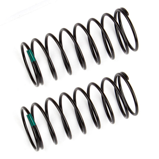 Team Associated Front Shock Springs Green 3.10 Lb/In L44mm AS91830