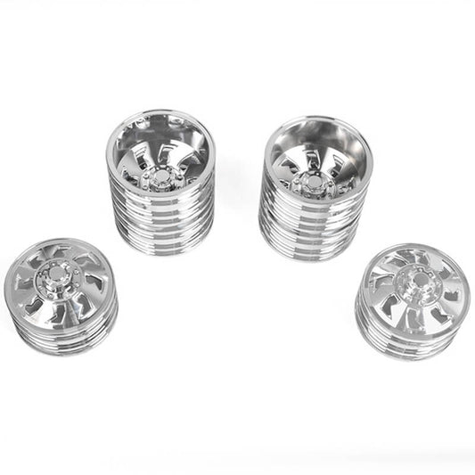 RC4WD Fuel Off-Road Cleaver 1. 9" Dually Wheels (Front & Rear) Z-W0330