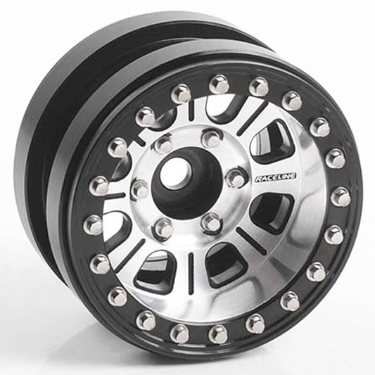 RC4WD Raceline Monster Deep Dish 1.7" Beadlock Wheels Z-W0304