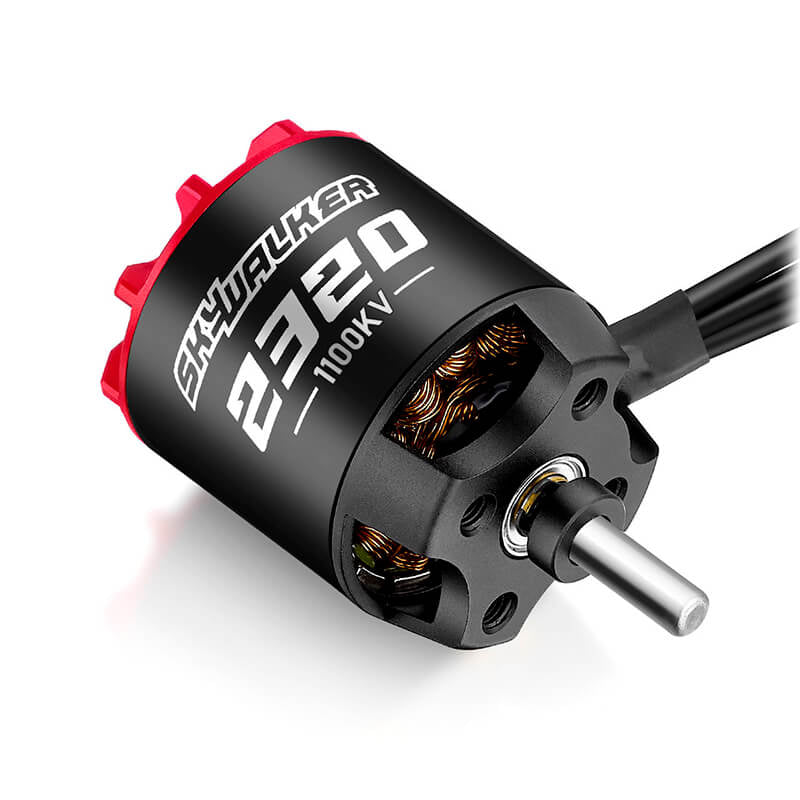 Hobbywing Skywalker 2320Sl 1100kv Blk G1 Outrunner Motor HW30415101