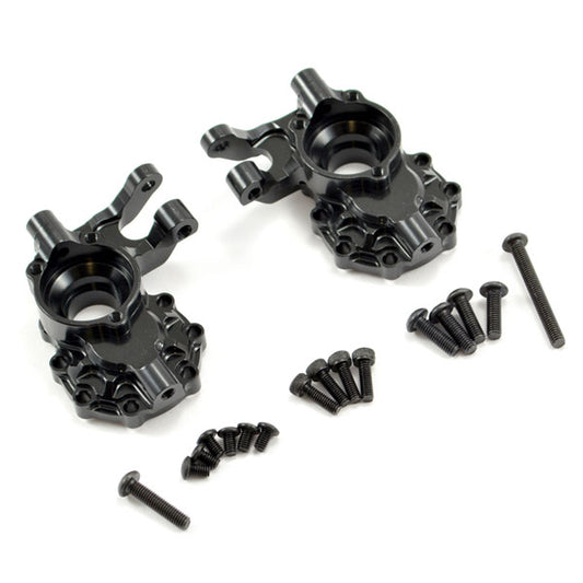 Fastrax TRX-4 Aluminium Front Steering Knuckles (2) FTTX314BK
