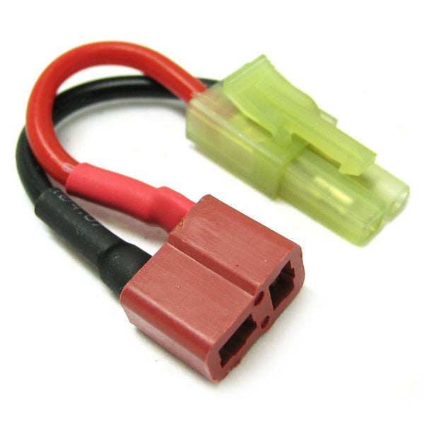 Etronix Male Micro Tamiya to Female Deans Adaptor ET0820