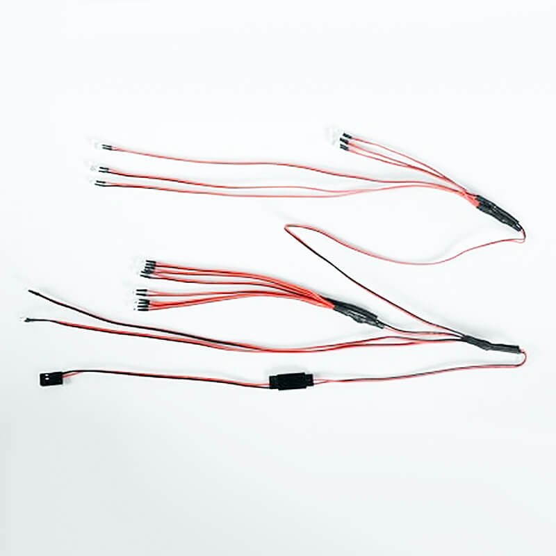 RC4WD LED Basic Lighting System for Toyota Land Cruiser 70 (Lc70) Z-E0094