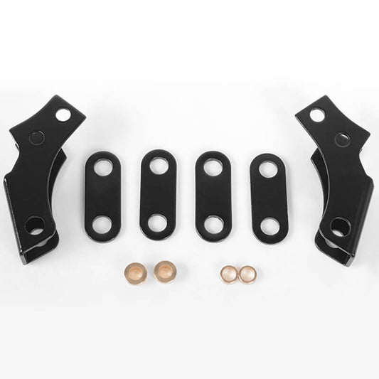 RC4WD Reverse Mount Spring Hanger Conversion Kit for TF2 & TF2 LWB Z-S1923
