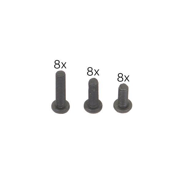 FTX Fury X Roof Rack Screw Set FTX9259