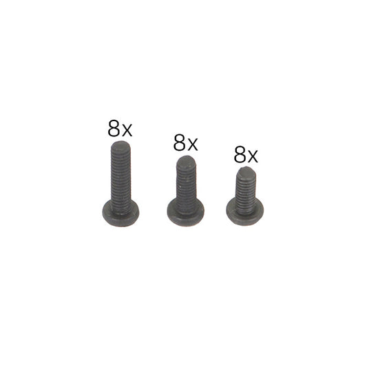 FTX Fury X Roof Rack Screw Set FTX9259