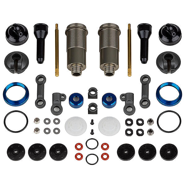 Team Associated RC8B4 Shock Kit, Front AS81586