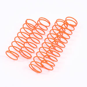 HoBao Hyper Mini St/Hyper Tt Fr/Rr Shock Spring Set 74mm 0.45kgf/Cm H11268