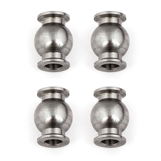 Associated RC8B3.1/RC8B3.2 Turnbuckle Balls Shouldered AS81398