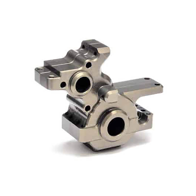 HoBao Hyper Ex10 CNC Alum. Gearbox for Mid Motor HOP1-0062