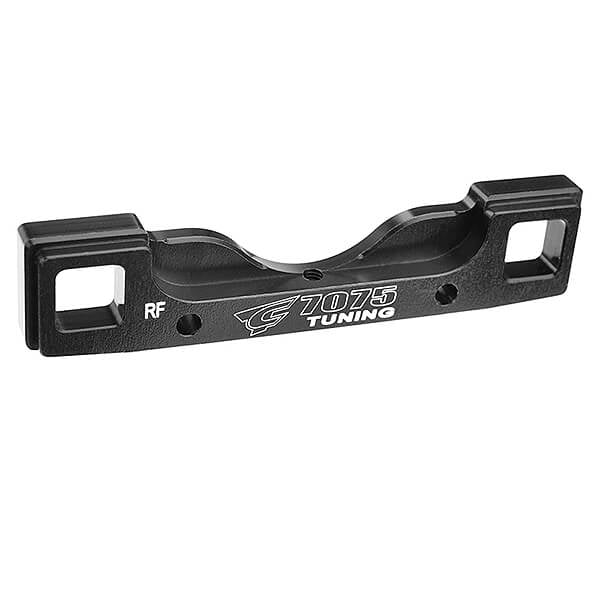 Corally Suspension Arm Mount Pro Refr Aluminium 7075 1pc C-00180-141