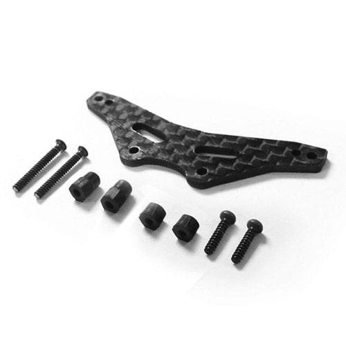 Carisma GT24B Cf Rear Shock Tower Set CA15425