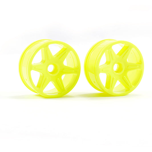 FTX Comet Buggy Front Wheel Yellow FTX9078Y