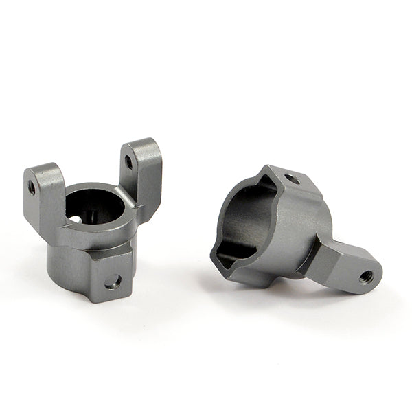 FTX Outback Fury/Hi-Rock Alloy Caster Mounts L/R (Pr) FTX9232