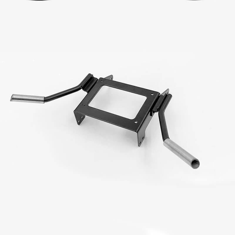 RC4WD Dual Exhaust for Traxxas TRX-4 '79 Bronco Ranger Xlt
