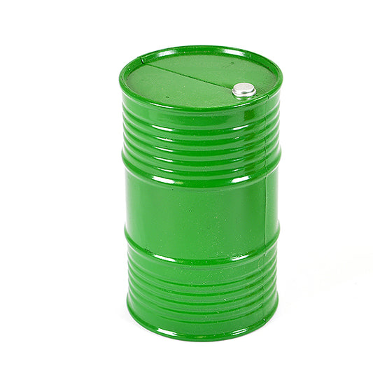 Fastrax Painted Oil Drum - Green FAST2327G