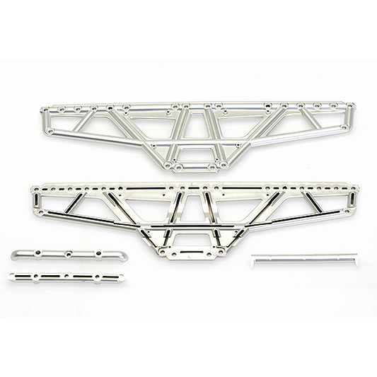 CEN Racing 175Wb Chrome Chassis Plate Set CEN-CKQ0403
