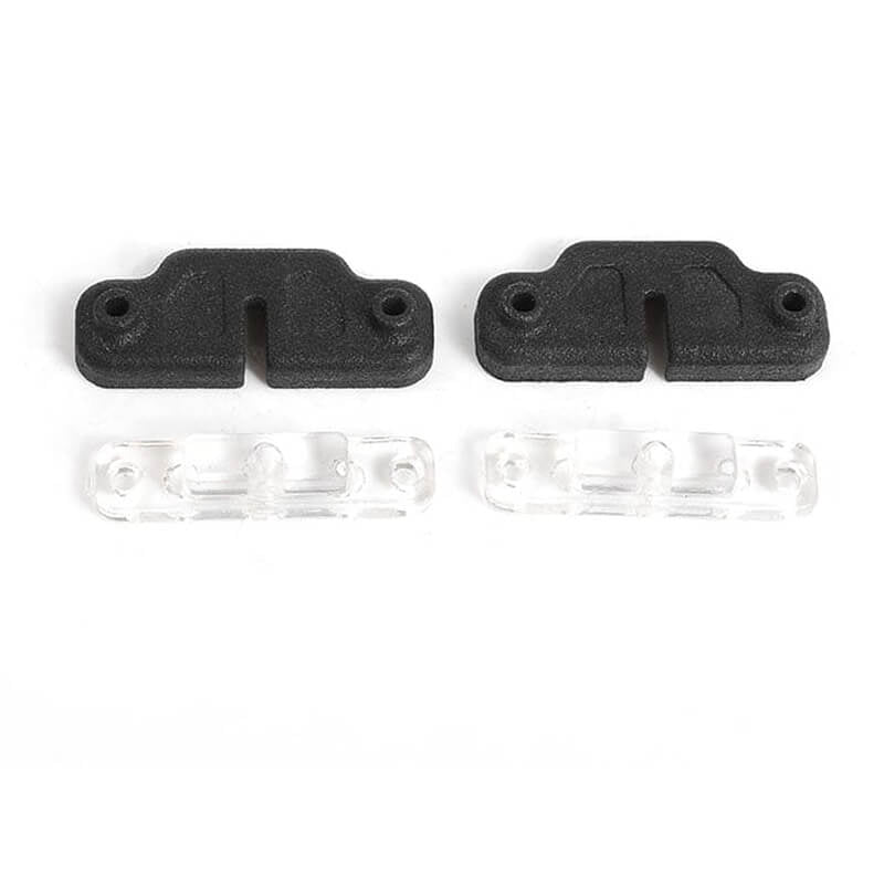 RC4WD Inner Fender Rock Lights for Axial 1:10 SCX10 III Jeep (Gladiator/Wrangler)