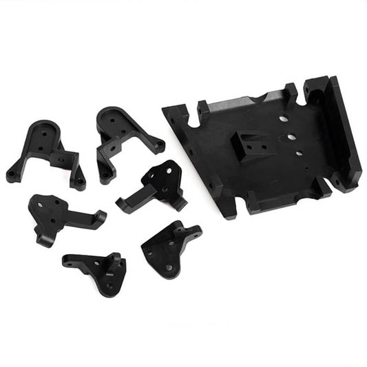 RC4WD Skid Plate & Suspension Mounts for Cross Country Off-R Z-S2041