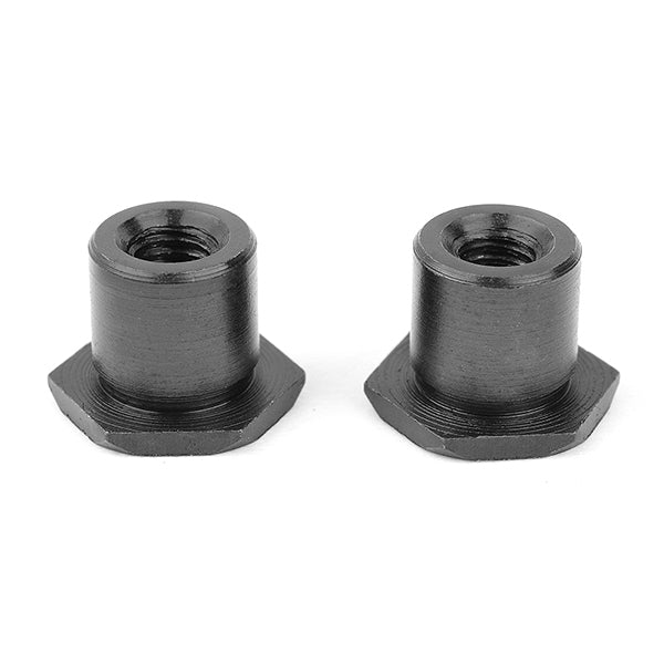 Corally Steering Rack Bushing Steel 2pcs C-00180-206