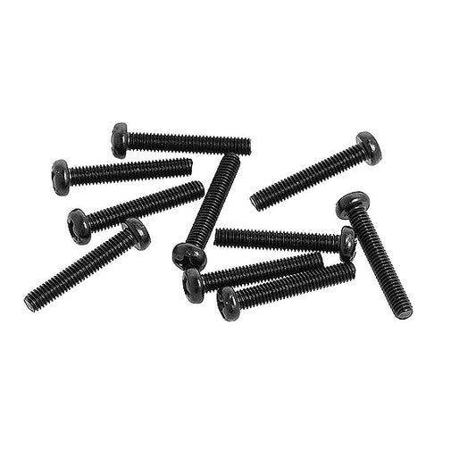 CEN Racing M3X18mm Binding Head Screw (10pcs) CEN-G36194