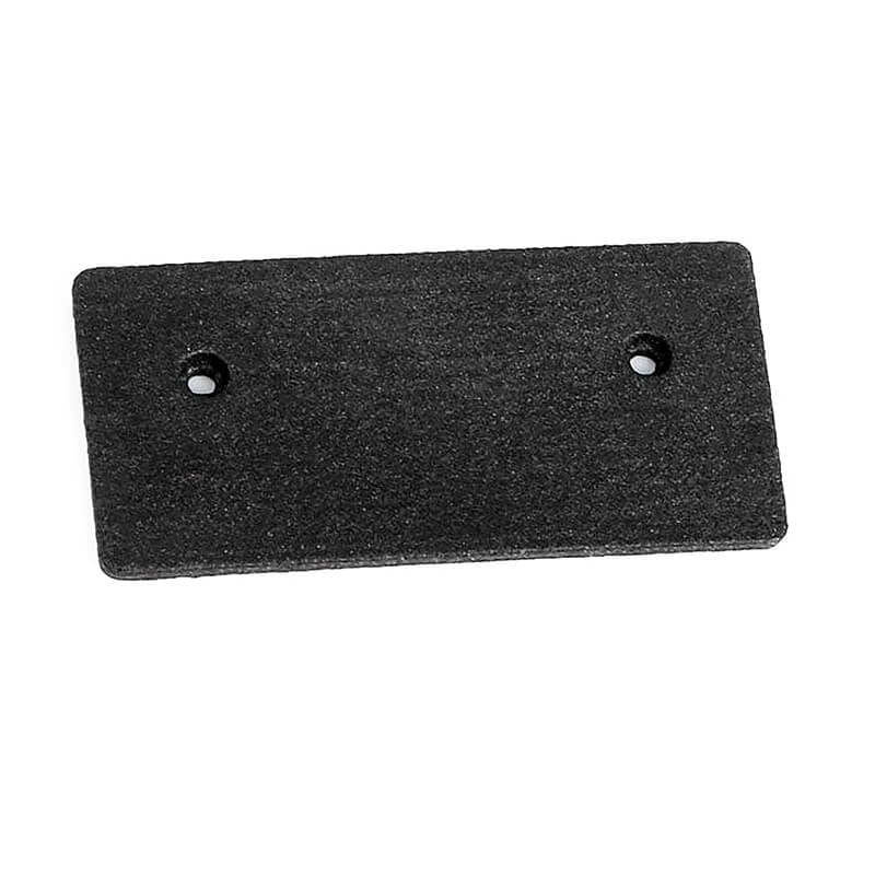 RC4WD License Plate Holder for RC4WD Gelande II 2015 Land Rover Defender D90