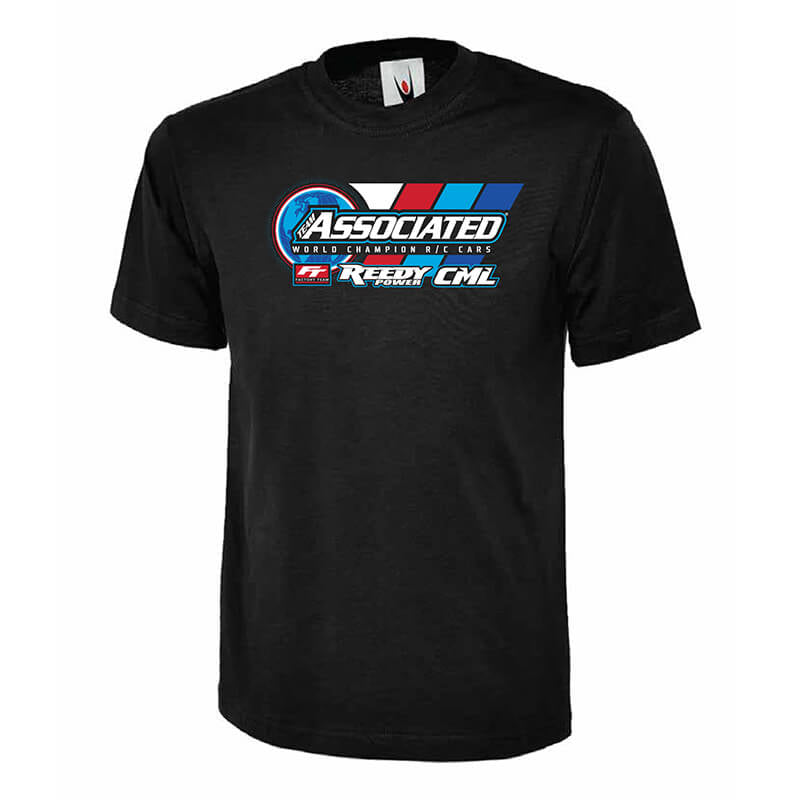 Team Associated/Reedy/Ft/CML Team T-Shirt - Small SP006S